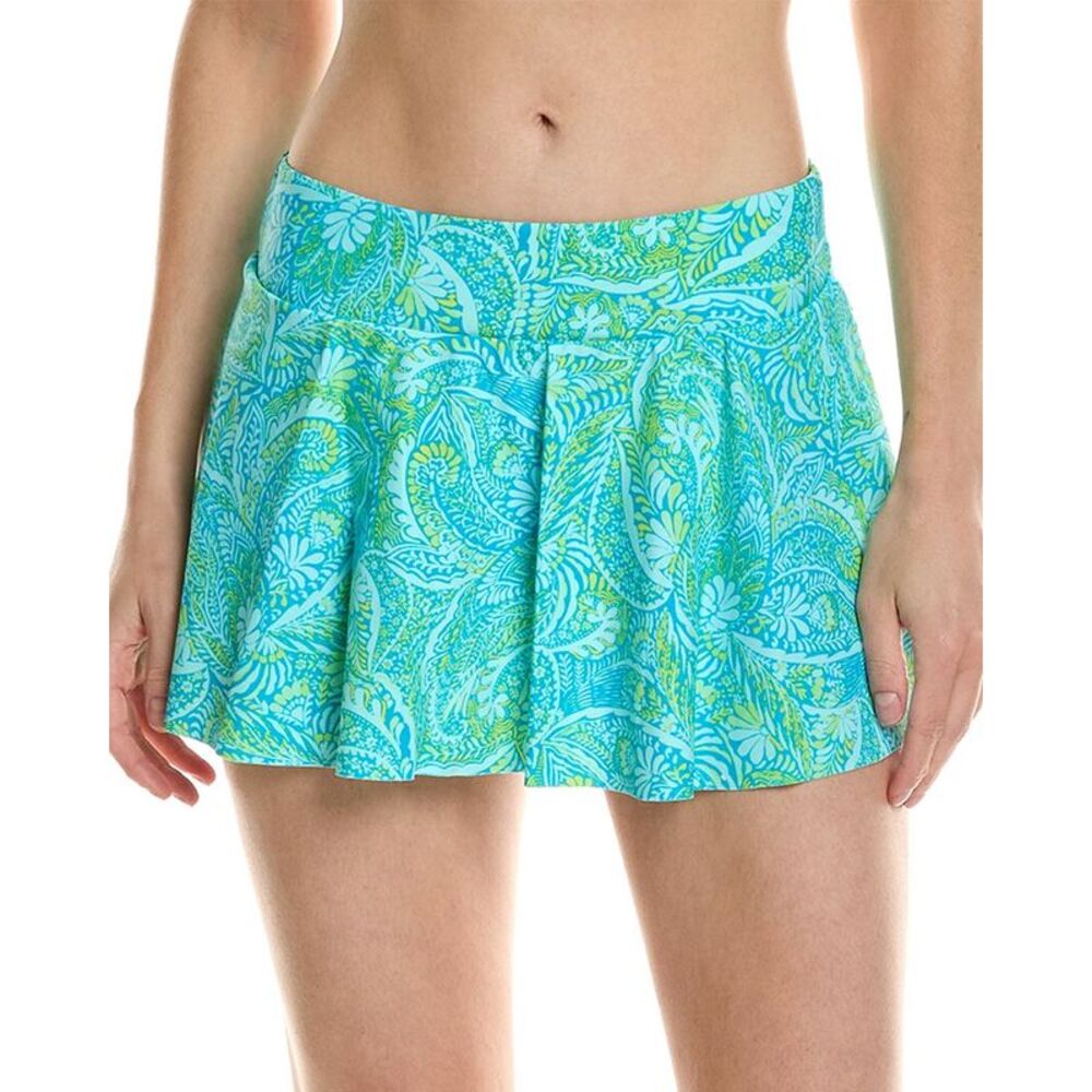Stella Parker Womens  Skirted Bottom, Blue